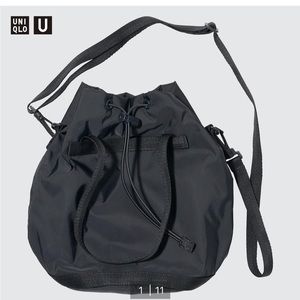 U Bucket Bag Medium (Uniqlo)